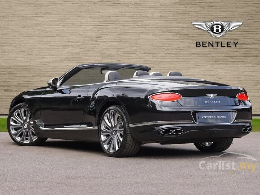 2023 Bentley Continental GT V8 Coupe