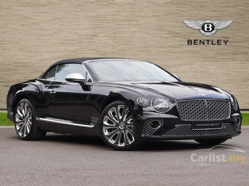 2023 Bentley Continental GT V8 Coupe