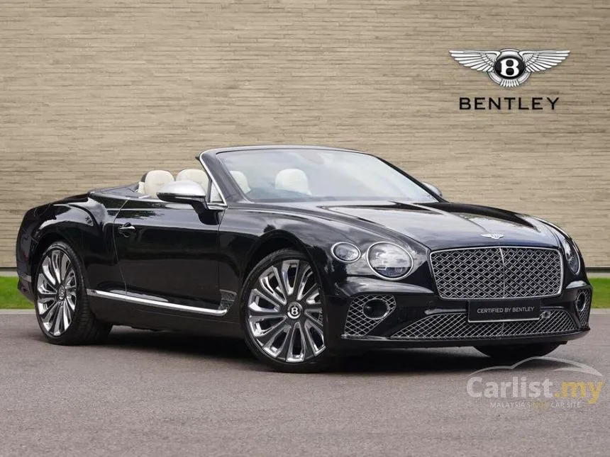 2023 Bentley Continental GT V8 Coupe