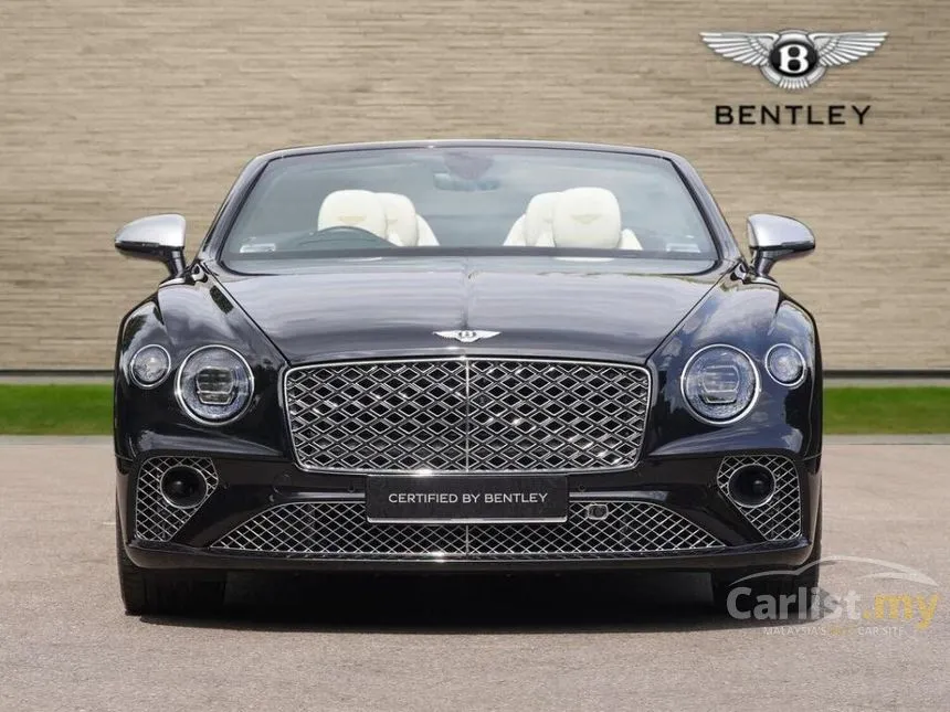 2023 Bentley Continental GT V8 Coupe