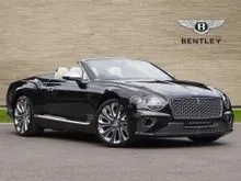 2023 Bentley Continental GT 4.0 V8 Coupe GTC Mulliner - Original RHD / Low Mileage 4,401 Miles