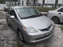 2005 Honda City 1.5 VTEC Sedan