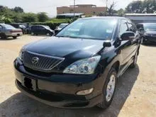 2005 Toyota Harrier 2.4 240G SUV