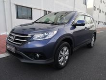 2013 Honda CR-V 2.0 i-VTEC SUV