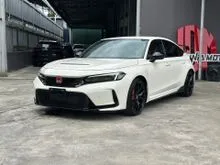 2024 Honda Civic 2.0 Type R Hatchback (14KM ONLY) 6 YEARS WARRANTY