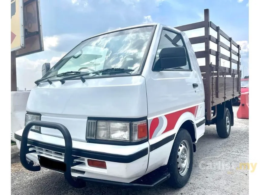 2004 Nissan Vanette PGC22 Lorry