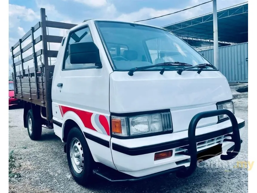 2004 Nissan Vanette PGC22 Lorry