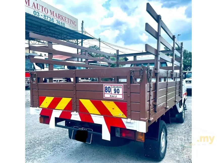 2004 Nissan Vanette PGC22 Lorry