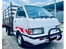 Nissan Vanette 1.5 Lorry NEW Wooden Body AIRCOND