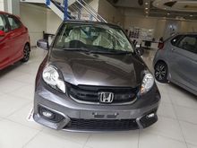 Honda Brio 2018 Promo mudik