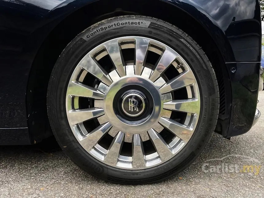 2023 Rolls-Royce Phantom Series II Extended Wheelbase Sedan