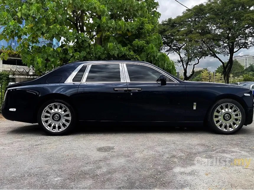 2023 Rolls-Royce Phantom Series II Extended Wheelbase Sedan