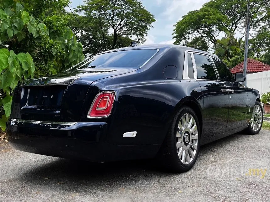 2023 Rolls-Royce Phantom Series II Extended Wheelbase Sedan