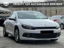 2011 Volkswagen Scirocco 1.4 TSI Hatchback/ TIPTOP CONDITION/ GENUINE LOW MILEAGE