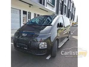2023 Hyundai Staria 2.2 Plus MPV