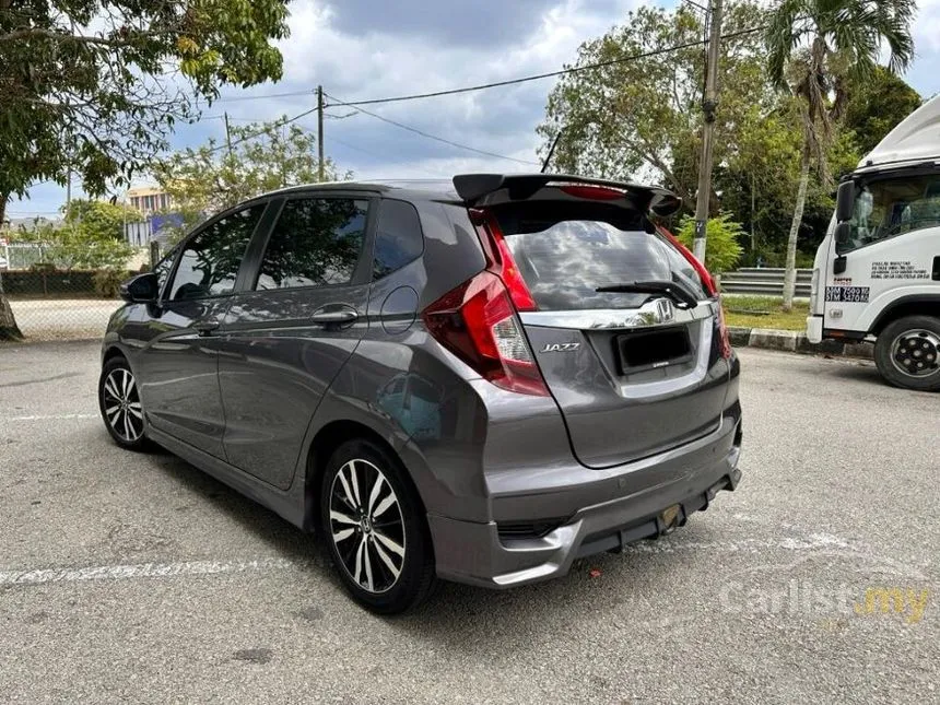 2020 Honda Jazz V i-VTEC Hatchback