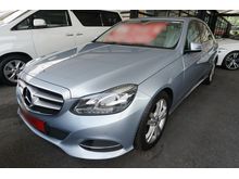 2014 Mercedes-Benz E250 (A) 2.0 SE