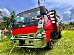 2020 Isuzu Elf 4.8 NPR70 Lorry