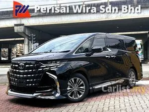 2024 Toyota Alphard 2.5 Z Modelista MPV