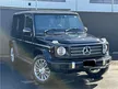 Recon 2023 Mercedes-Benz G400 2.9 d AMG Line SUV - Cars for sale