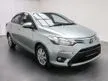 Used 2018 Toyota Vios 1.5 E Sedan Full Service Record Facelift One Owner One Yrs Warranty Tip Top Condition New Stock in Sept 2023Yrs