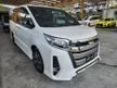 Used 2020 UNREG Toyota Noah 2.0 (A) Si WXB MPV New Facelift Black interior push start 7 seater