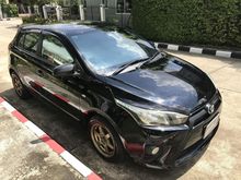 2014 Toyota Yaris 1.2 (ปี 13-17) J Hatchback AT