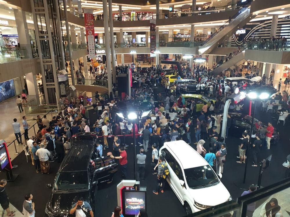 Gaikindo Belum Pede, Target Jualan Mobil 2020 Bisa Direvisi Lagi Akhir Juli