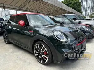 2022 MINI Cooper 2.0 John Cooper Works 3 Door Hatchback