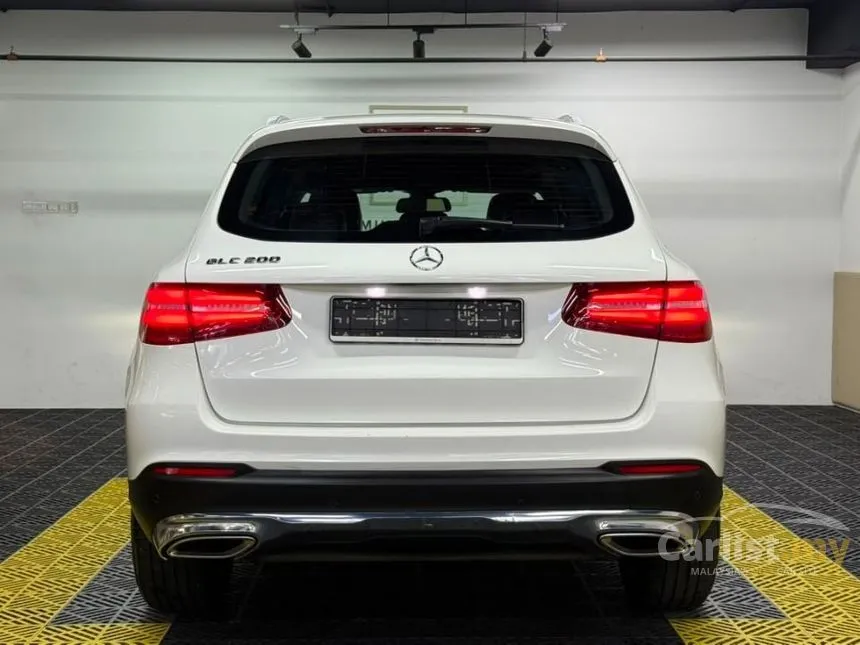 2019 Mercedes-Benz GLC200 Exclusive SUV