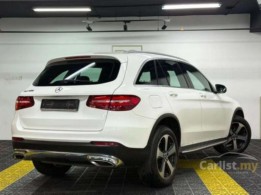 2019 Mercedes-Benz GLC200 Exclusive SUV