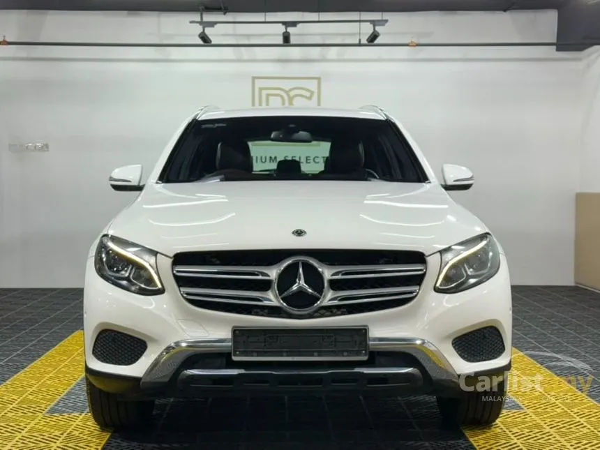 2019 Mercedes-Benz GLC200 Exclusive SUV