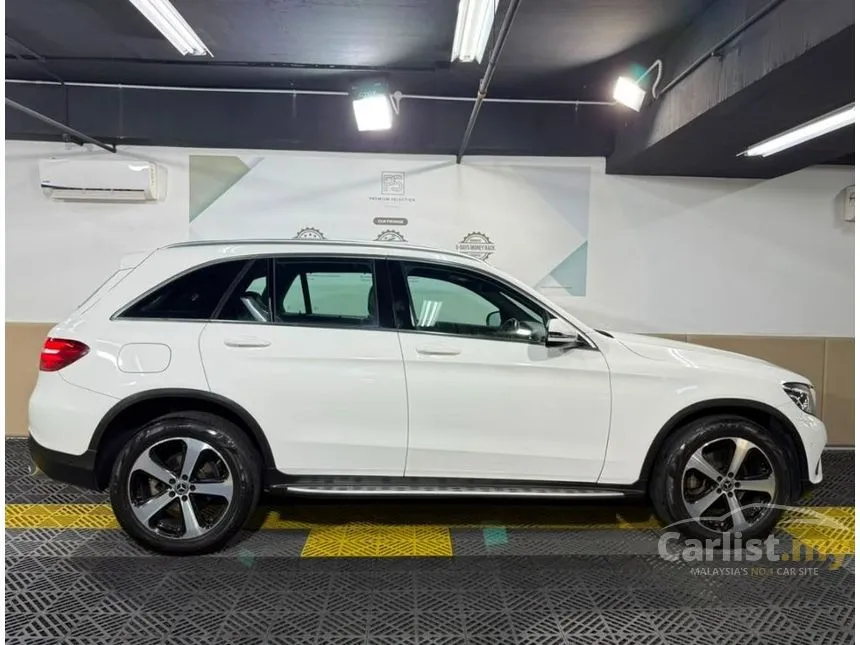2019 Mercedes-Benz GLC200 Exclusive SUV