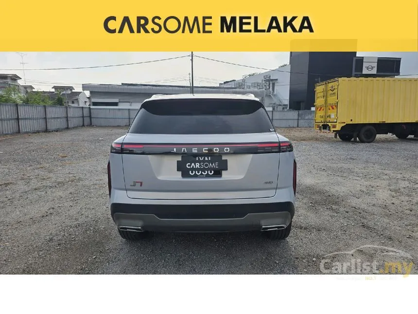 2024 JAECOO J7 SUV