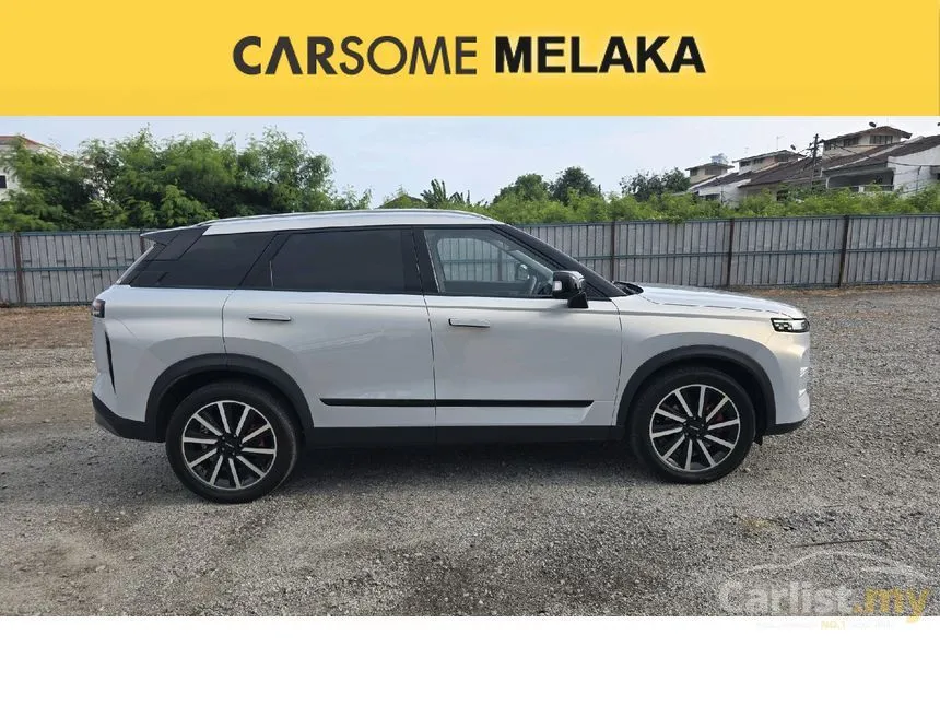 2024 JAECOO J7 SUV