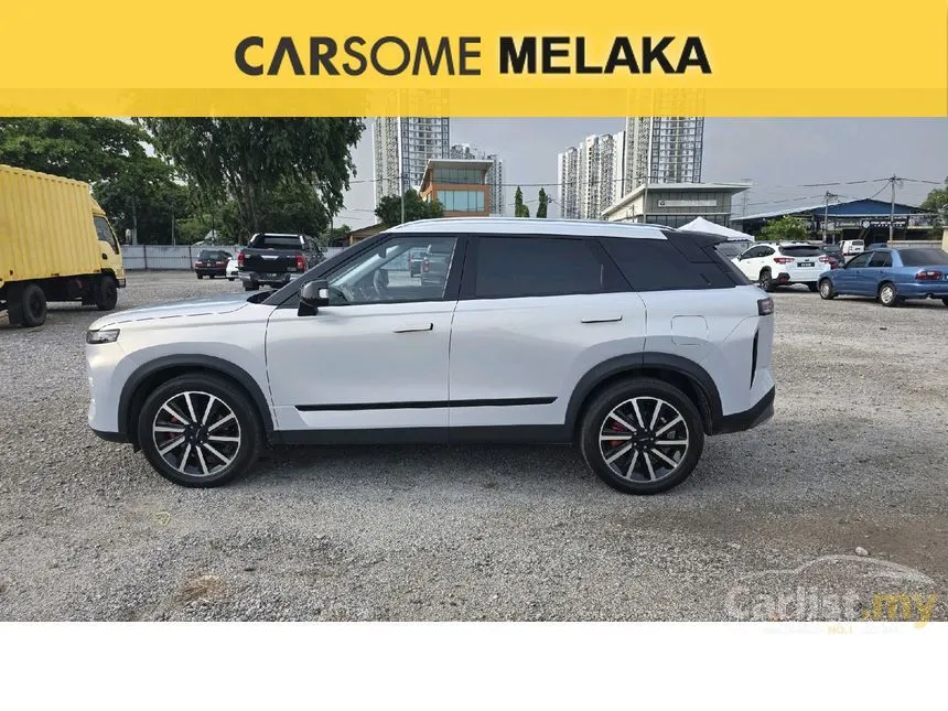 2024 JAECOO J7 SUV