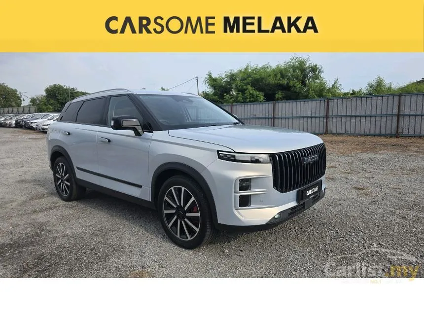 2024 JAECOO J7 SUV