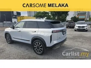 2024 JAECOO J7 1.6 SUV