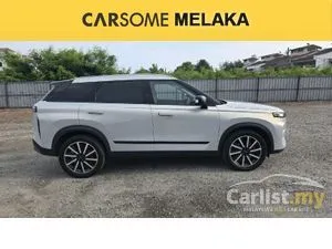 2024 JAECOO J7 1.6 SUV
