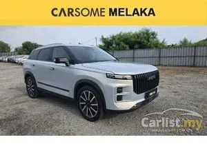 2024 JAECOO J7 1.6 SUV