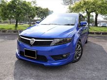 Proton Preve 1.6 CFE Premium Sedan (A) R3 BODYKIT / PADDLESHIFT / PUSH START / WARRANTY