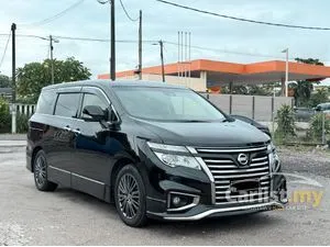 2020 Nissan Elgrand 2.5 High-Way Star Urban Chrome MPV