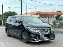 2020 Nissan Elgrand 2.5 High-Way Star Urban Chrome MPV
