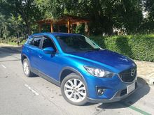 2014 Mazda CX-5 2.2 (ปี 13-16) XDL SUV AT