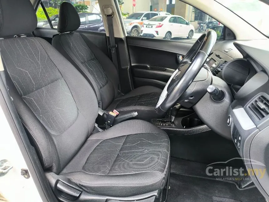 2015 Kia Picanto Hatchback