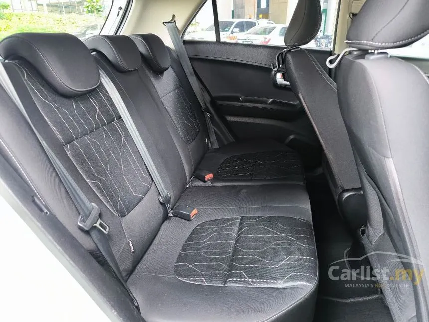 2015 Kia Picanto Hatchback