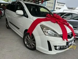 2017 Proton Exora 1.6 Premium MPV
