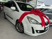 2017 Proton Exora 1.6 Premium (A) LEATHER SEAT HARGA TERMURAH