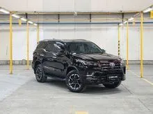 2021 Toyota Fortuner 2.4 VRZ TRD 4X2 SUV - Mobil Keluarga Nyaman Harga Nego ( garansi 5 tahun )