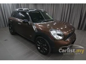 2013 MINI Countryman 1.6 Cooper S ALL4 SUV